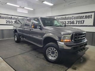 Ford 2003 F-350 Super Duty