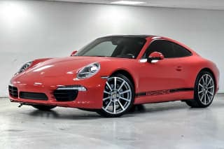 Porsche 2014 911