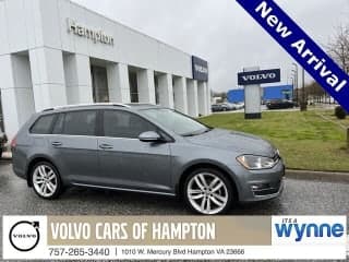 Volkswagen 2017 Golf SportWagen