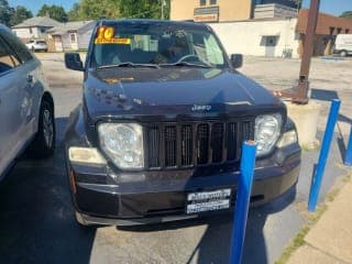 Jeep 2010 Liberty