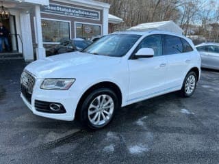 Audi 2015 Q5