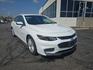 Chevrolet 2016 Malibu