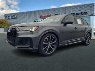 Audi 2020 SQ7
