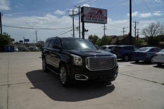 GMC 2016 Yukon