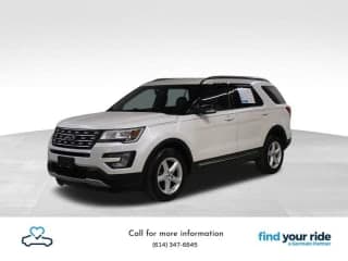 Ford 2016 Explorer