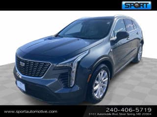 Cadillac 2021 XT4