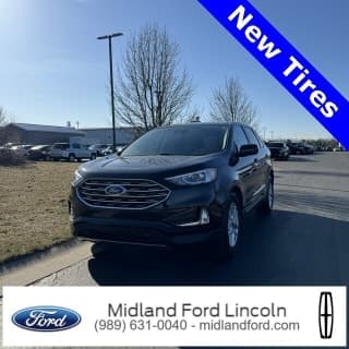 Ford 2021 Edge