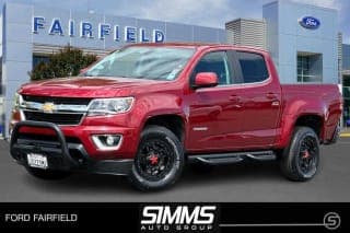 Chevrolet 2018 Colorado