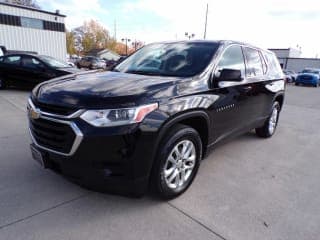 Chevrolet 2018 Traverse