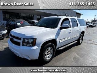 Chevrolet 2010 Suburban