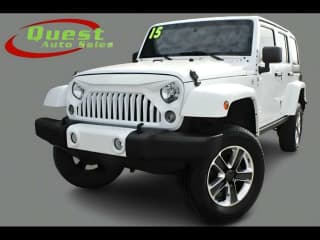 Jeep 2015 Wrangler Unlimited