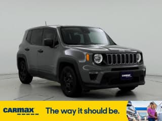 Jeep 2021 Renegade