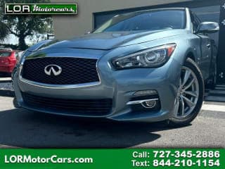 Infiniti 2014 Q50