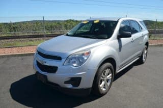 Chevrolet 2012 Equinox