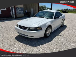 Ford 2004 Mustang