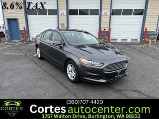 Ford 2016 Fusion