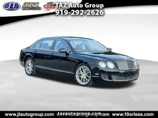 Bentley 2013 Continental Flying Spur Speed