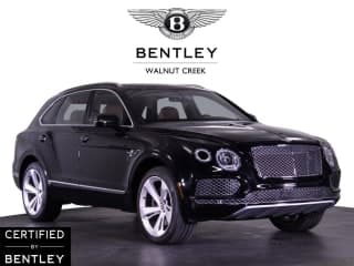 Bentley 2019 Bentayga