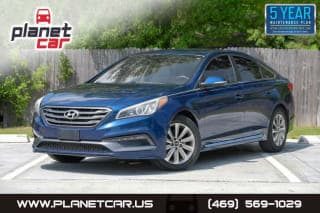 Hyundai 2016 Sonata