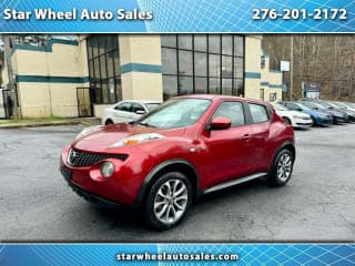 Nissan 2012 JUKE