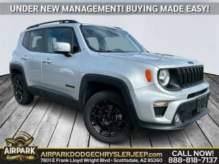 Jeep 2020 Renegade