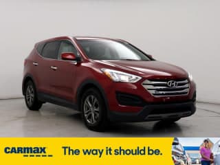 Hyundai 2015 Santa Fe Sport