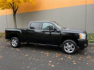 Chevrolet 2012 Silverado 2500HD