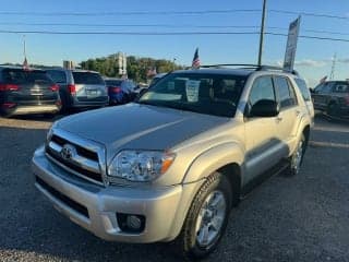 Toyota 2007 4Runner