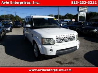 Land Rover 2011 LR4