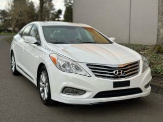 Hyundai 2013 Azera