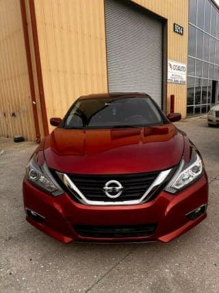 Nissan 2017 Altima