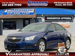 Chevrolet 2013 Cruze