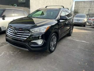 Hyundai 2013 Santa Fe