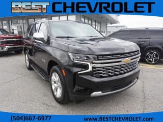 Chevrolet 2021 Tahoe