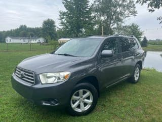 Toyota 2010 Highlander