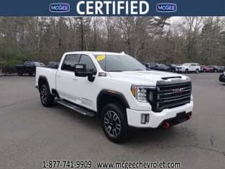 GMC 2022 Sierra 2500HD