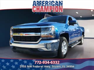 Chevrolet 2017 Silverado 1500