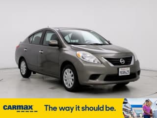 Nissan 2013 Versa