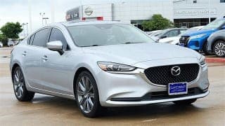 Mazda 2018 Mazda6