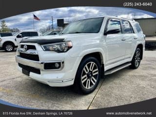 Toyota 2016 4Runner