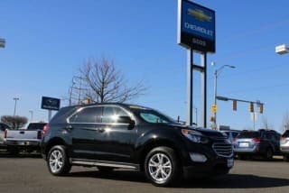 Chevrolet 2016 Equinox