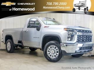 Chevrolet 2022 Silverado 2500HD