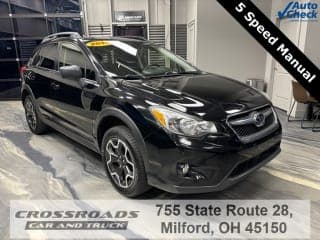 Subaru 2015 Crosstrek