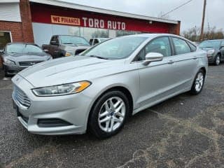 Ford 2013 Fusion