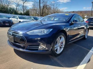 Tesla 2014 Model S