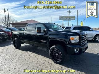 GMC 2018 Sierra 2500HD