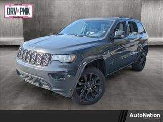 Jeep 2018 Grand Cherokee