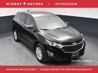 Chevrolet 2018 Equinox