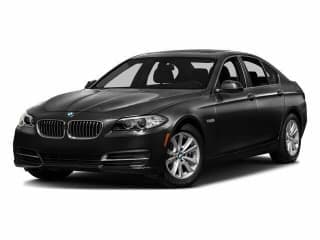 BMW 2016 5 Series