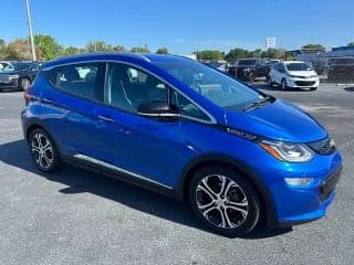 Chevrolet 2021 Bolt EV